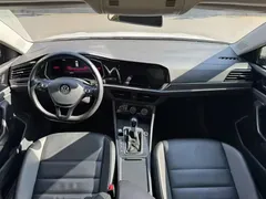 2021 Volkswagen Sagitar 280TSI DSG, белый — фото 10