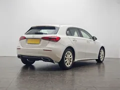 2022 Mercedes-Benz A-Class A 200 Fashion, белый — фото 3