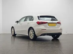 2022 Mercedes-Benz A-Class A 200 Fashion, белый — фото 4