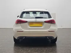 2022 Mercedes-Benz A-Class A 200 Fashion, белый — фото 6