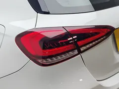2022 Mercedes-Benz A-Class A 200 Fashion, белый — фото 7