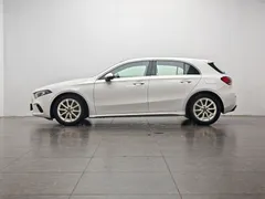 2022 Mercedes-Benz A-Class A 200 Fashion, белый — фото 10