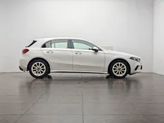 2022 Mercedes-Benz A-Class A 200 Fashion, белый — фото 11