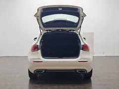2022 Mercedes-Benz A-Class A 200 Fashion, белый — фото 12