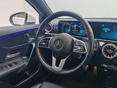2022 Mercedes-Benz A-Class A 200 Fashion, белый — фото 16