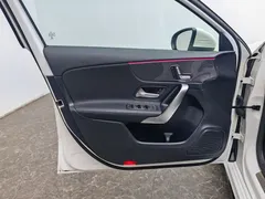 2022 Mercedes-Benz A-Class A 200 Fashion, белый — фото 19