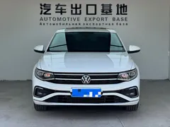2023 Volkswagen Bora 200TSI DSG PRO, белый — фото 2