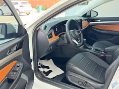 2023 Volkswagen Bora 200TSI DSG PRO, белый — фото 4