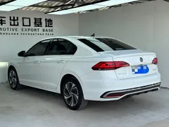2023 Volkswagen Bora 200TSI DSG PRO, белый — фото 9