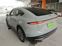 2025 Nio EC6 75kWh — фото 23
