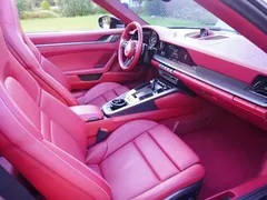 2023 Porsche 911 Targa 4 3.0T, чёрный — фото 6