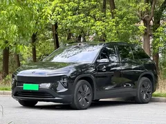 2022 Nio ES7 75kWh EV, чёрный — фото 1