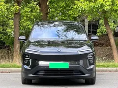 2022 Nio ES7 75kWh EV, чёрный — фото 3