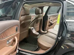 2022 Mercedes-Benz E-Class E 350 e L, чёрный — фото 3