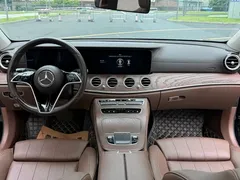 2022 Mercedes-Benz E-Class E 350 e L, чёрный — фото 4
