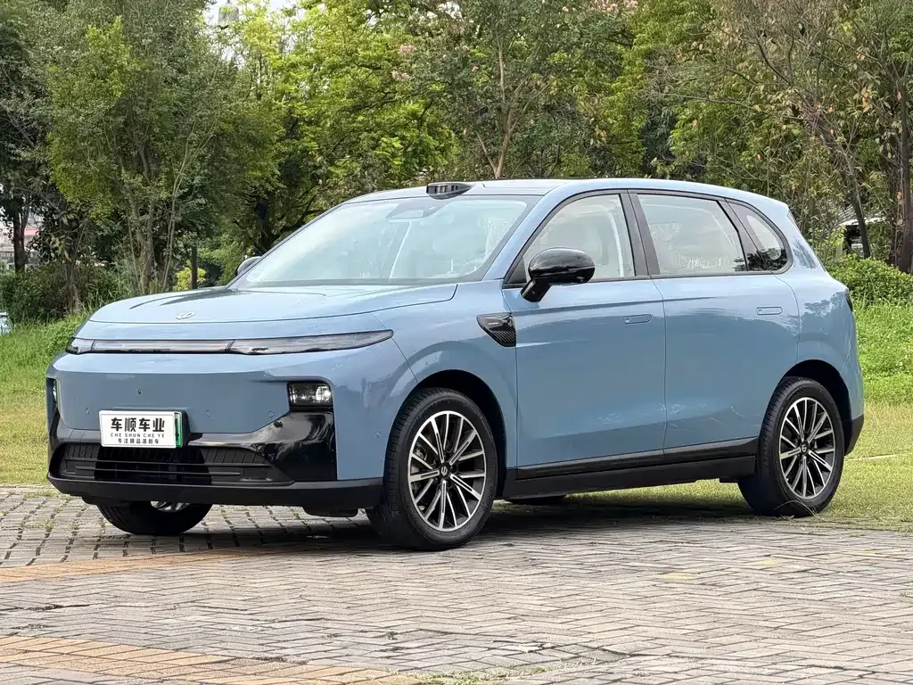 2025 Leapmotor B10 510