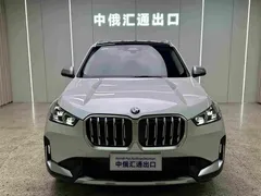 2023 BMW X1 X, белый — фото 3