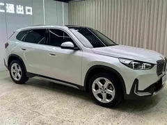 2023 BMW X1 X, белый — фото 4