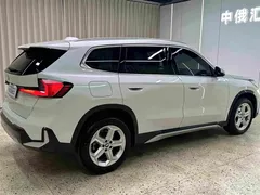 2023 BMW X1 X, белый — фото 5
