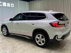 2023 BMW X1 X, белый — фото 7