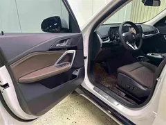 2023 BMW X1 X, белый — фото 11