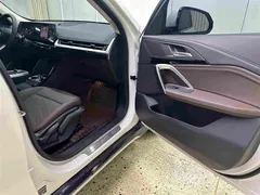 2023 BMW X1 X, белый — фото 19