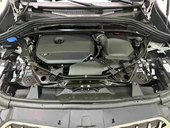 2023 BMW X1 X, белый — фото 21