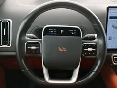 2023 Li Auto L7, белый — фото 10