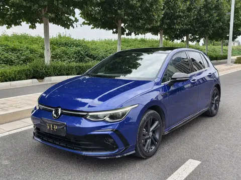 2021 Volkswagen Golf 280TSI DSG Pro