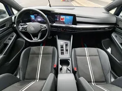 2021 Volkswagen Golf 280TSI DSG Pro, синий — фото 6