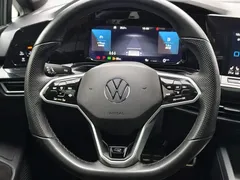 2021 Volkswagen Golf 280TSI DSG Pro, синий — фото 7
