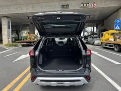 2021 Toyota Wildlander Hybrid 2.5L E-CVT 4WD Luxury, чёрный — фото 9