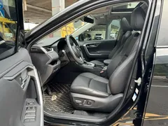 2021 Toyota Wildlander Hybrid 2.5L E-CVT 4WD Luxury, чёрный — фото 10