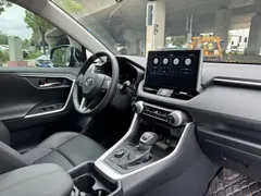 2021 Toyota Wildlander Hybrid 2.5L E-CVT 4WD Luxury, чёрный — фото 14