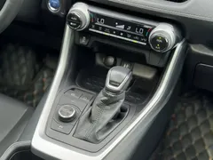 2021 Toyota Wildlander Hybrid 2.5L E-CVT 4WD Luxury, чёрный — фото 17