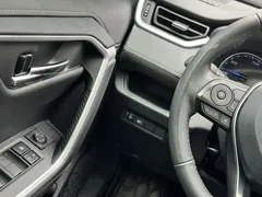 2021 Toyota Wildlander Hybrid 2.5L E-CVT 4WD Luxury, чёрный — фото 18