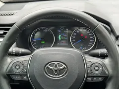 2021 Toyota Wildlander Hybrid 2.5L E-CVT 4WD Luxury, чёрный — фото 19