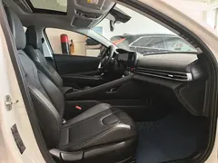 2023 Hyundai Elantra 1.5L CVT LUX Premium, белый — фото 16