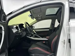 2021 Geely Coolray 1.4T DCT, белый — фото 5