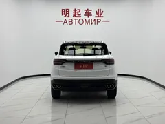 2021 Geely Coolray 1.4T DCT, белый — фото 10