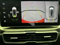 2021 Geely Coolray 1.4T DCT, белый — фото 16