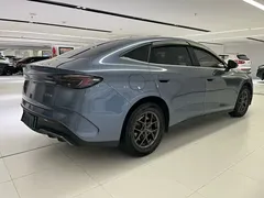 2024 BYD Seal 06 DM-i 80KM, синий — фото 4