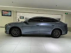 2024 BYD Seal 06 DM-i 80KM, синий — фото 8