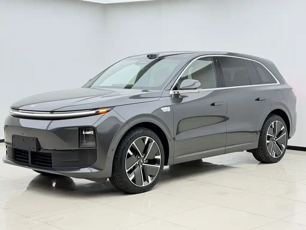 2025 Li Auto L6 Max