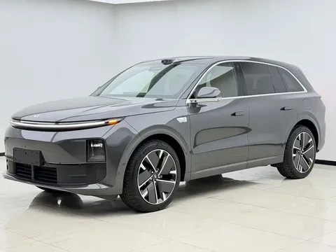 2025 Li Auto L6 Max