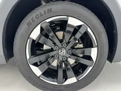 2021 Volkswagen Tacqua 1.5L AT, белый — фото 16