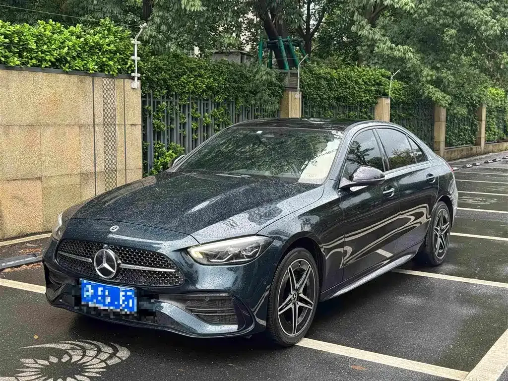 2023 Mercedes-Benz C-Class C 260 L Sport