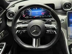 2023 Mercedes-Benz C-Class C 260 L Sport, зелёный — фото 6