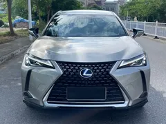 2022 Lexus UX 260h — фото 2