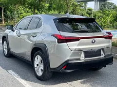 2022 Lexus UX 260h — фото 4